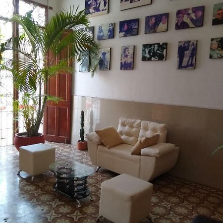 Hostal Maranatha Санта-Марта Екстер'єр фото