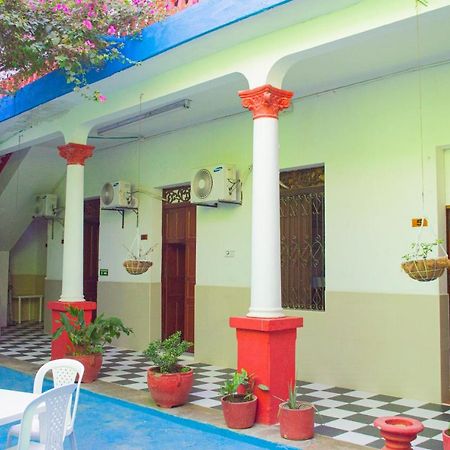 Hostal Maranatha Санта-Марта Екстер'єр фото
