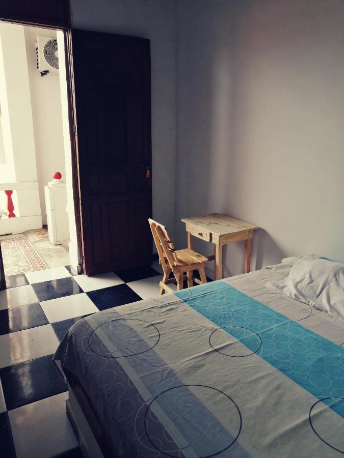 Hostal Maranatha Санта-Марта Екстер'єр фото