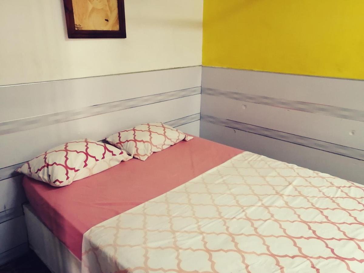 Hostal Maranatha Санта-Марта Екстер'єр фото