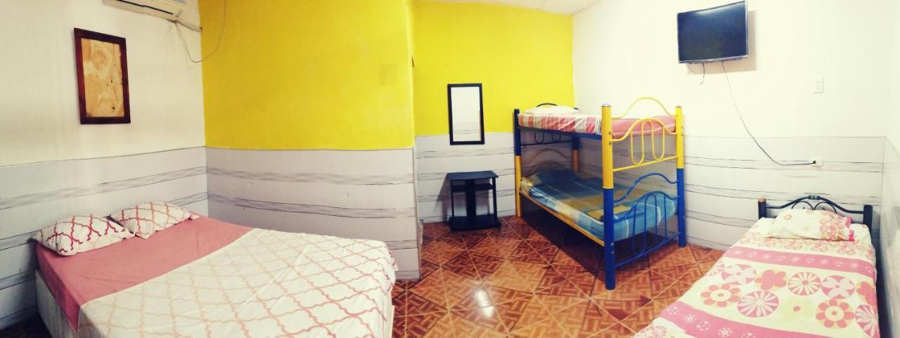 Hostal Maranatha Санта-Марта Екстер'єр фото
