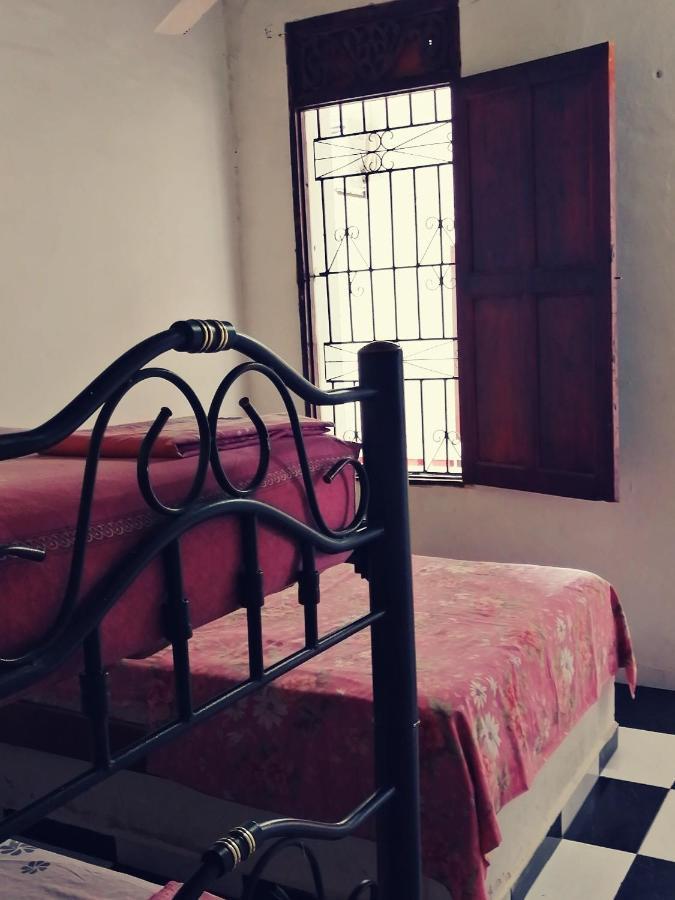 Hostal Maranatha Санта-Марта Екстер'єр фото