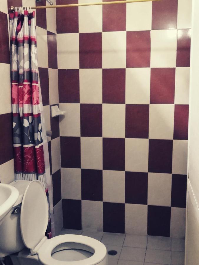 Hostal Maranatha Санта-Марта Екстер'єр фото