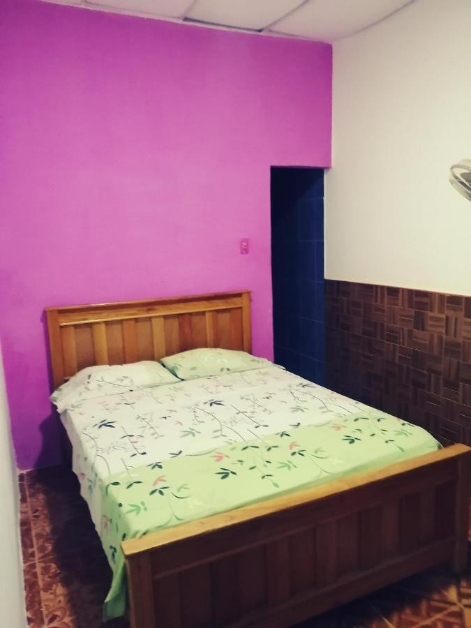 Hostal Maranatha Санта-Марта Екстер'єр фото