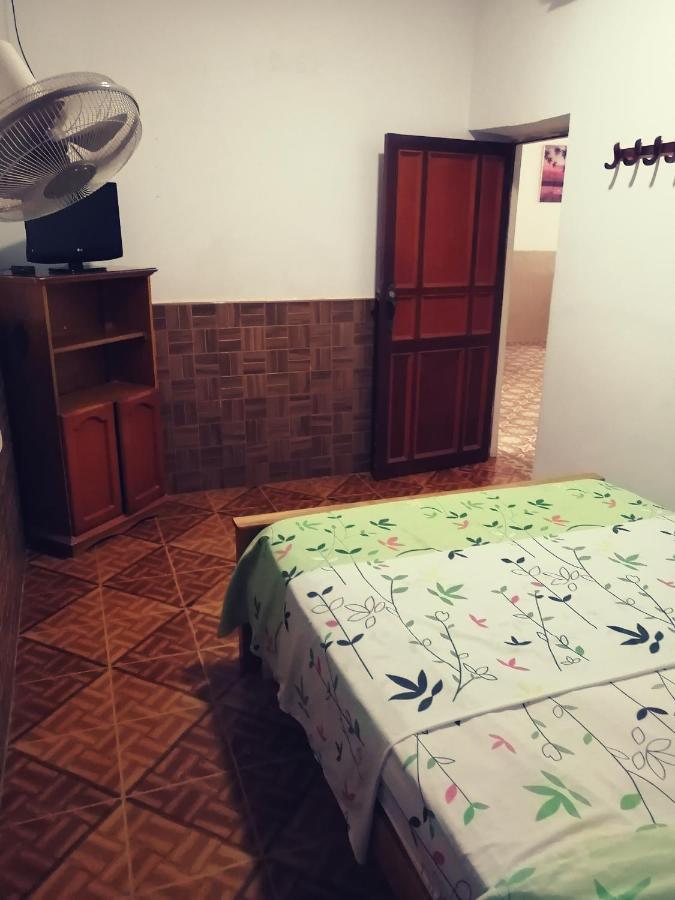 Hostal Maranatha Санта-Марта Екстер'єр фото