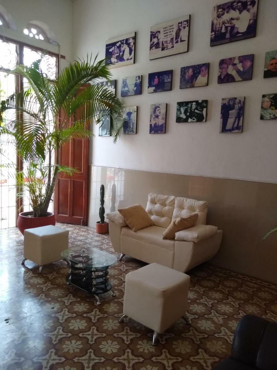 Hostal Maranatha Санта-Марта Екстер'єр фото