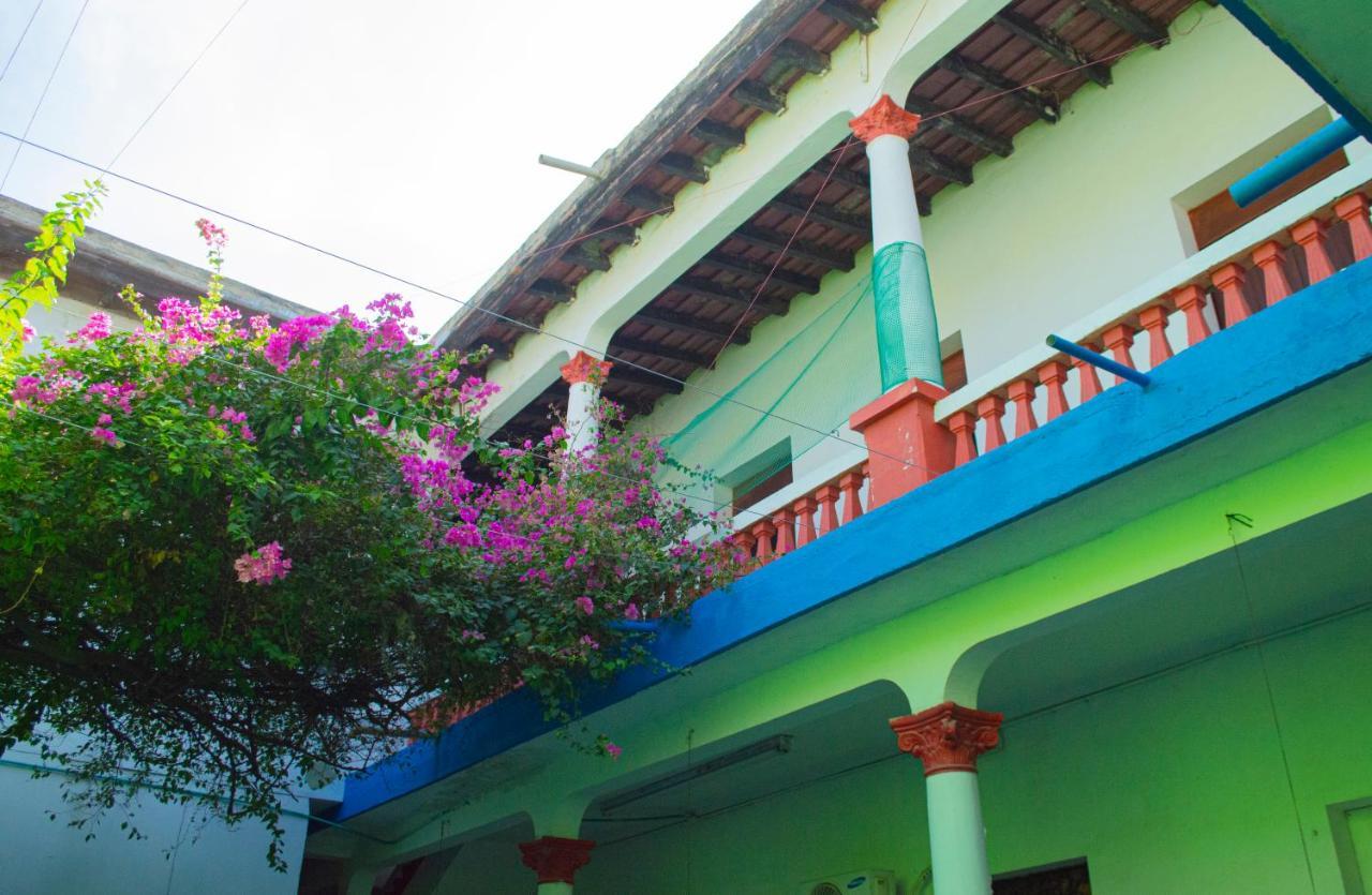 Hostal Maranatha Санта-Марта Екстер'єр фото