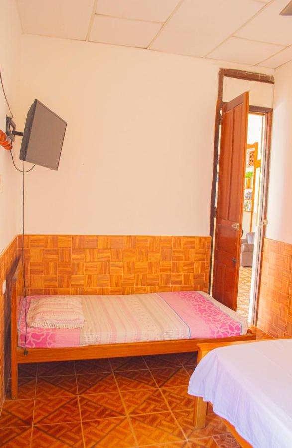 Hostal Maranatha Санта-Марта Екстер'єр фото