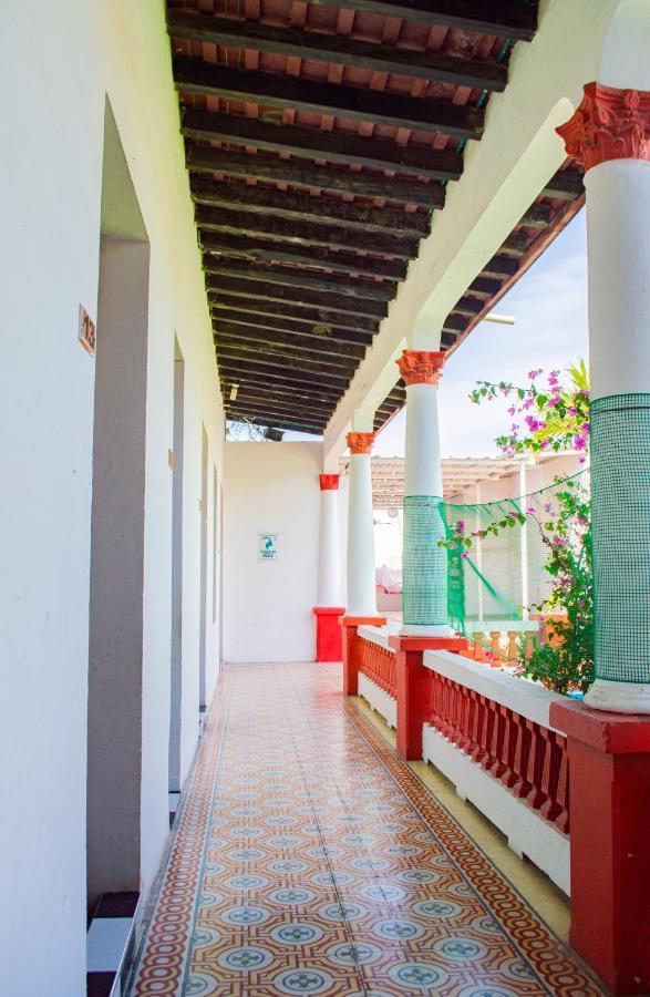 Hostal Maranatha Санта-Марта Екстер'єр фото