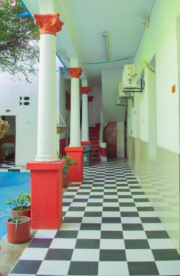 Hostal Maranatha Санта-Марта Екстер'єр фото