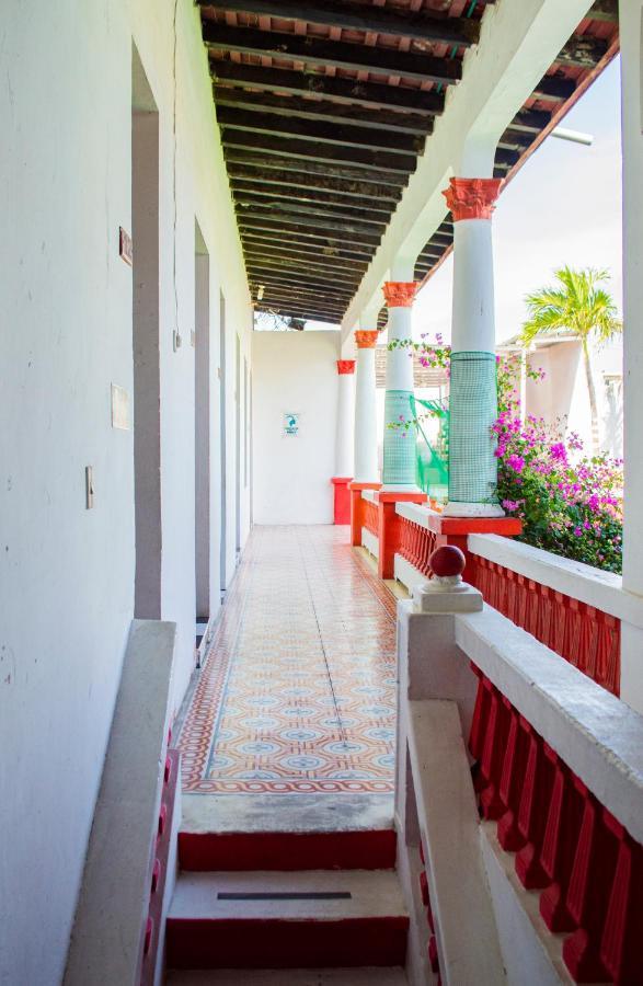 Hostal Maranatha Санта-Марта Екстер'єр фото