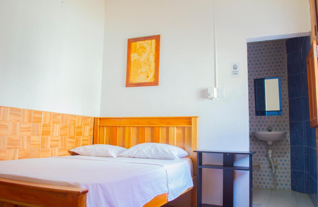 Hostal Maranatha Санта-Марта Екстер'єр фото