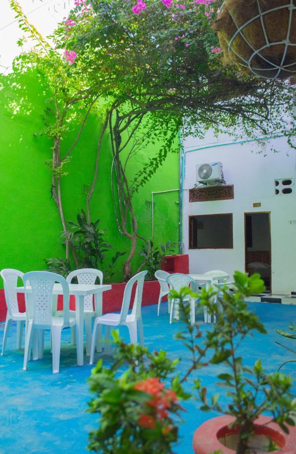 Hostal Maranatha Санта-Марта Екстер'єр фото